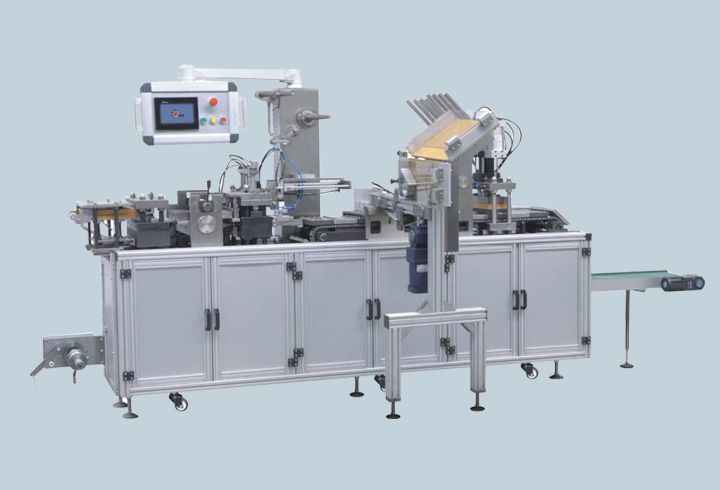 MR300全自動(dòng)紙塑包裝機(jī)