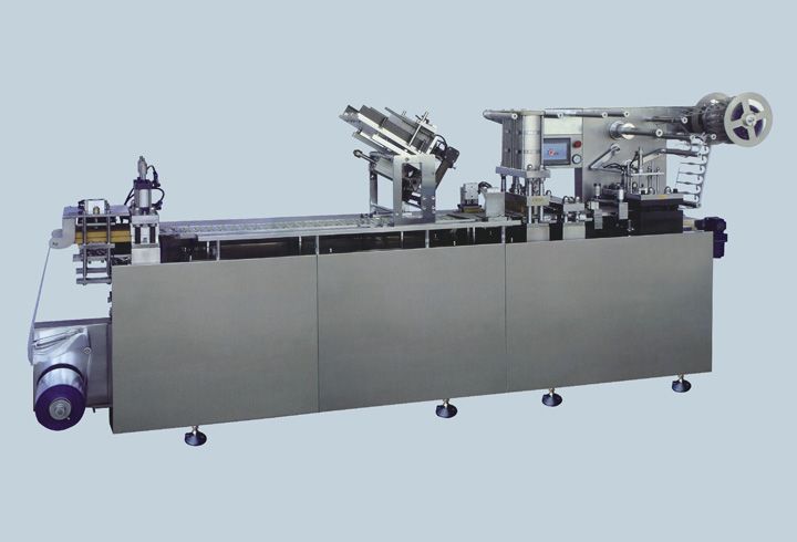 MR-270多功能自動紙卡封塑包裝機(特殊)