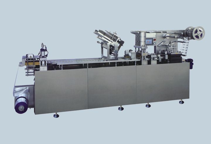 MR270全自動紙塑包裝機