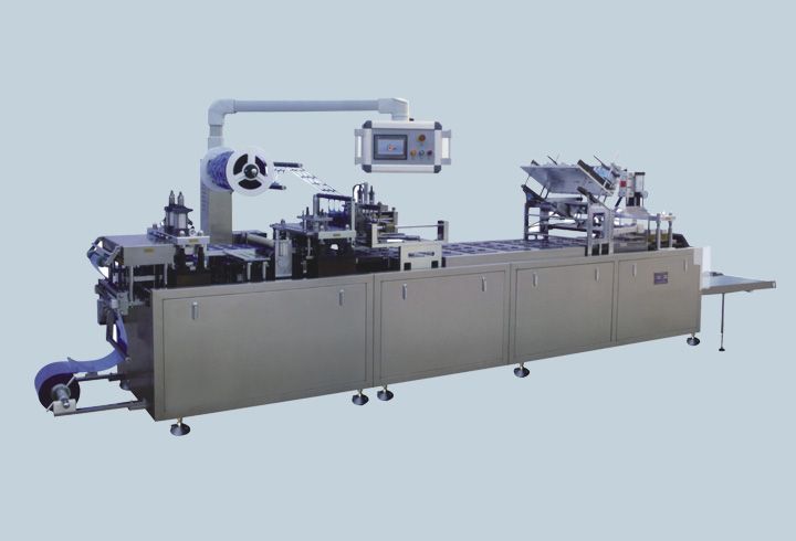 MR-500型全自動紙塑包裝機