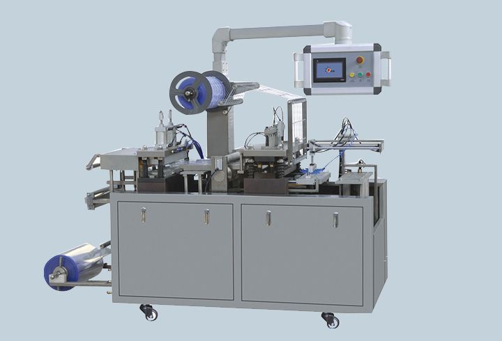 MR500B全自動疊料制托機