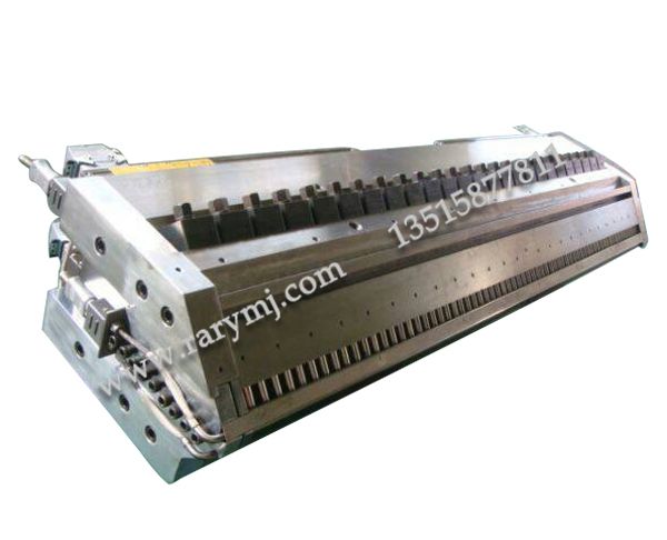 片材、流涎吹膜機模頭