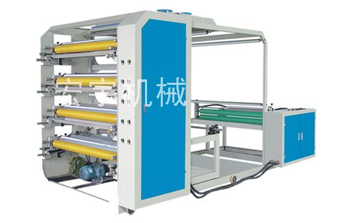 HY-31200/31400/31600型 柔性凸版印刷機