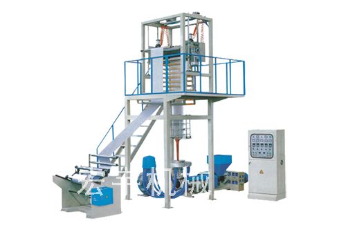HY-SJ-A50/55/65/A65-1系列 高低壓聚乙烯吹膜機