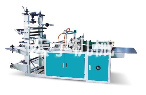 HY-RQ800-1500G型 多功能電腦熱封切制袋機