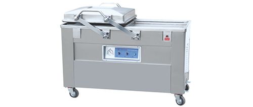 連續拉伸真空包裝機