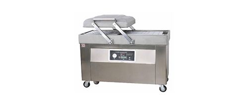 連續真空包裝機