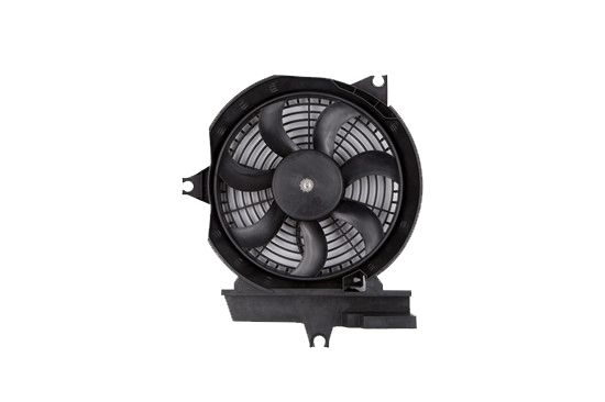 F30 05款圣達菲副扇