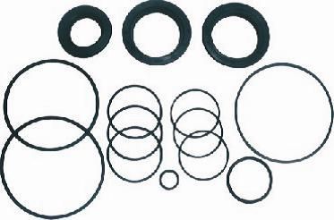 10#轉(zhuǎn)向助力泵修理包TFR 4JA1