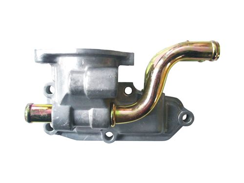 節溫器座 NKR55 4JB1 100P