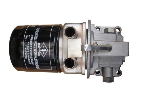 87-1 1012100TAD1 機(jī)濾總成 全順