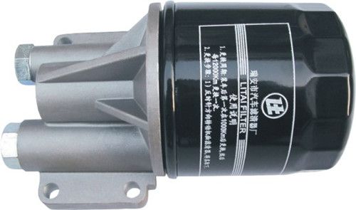 64 98機(jī)濾座總成