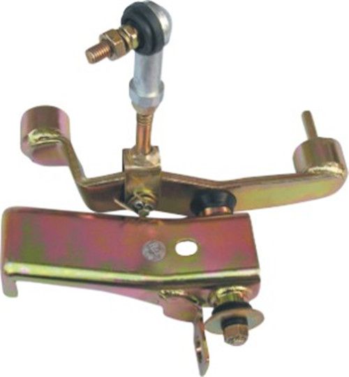 61 98換擋機(jī)構(gòu)下部 