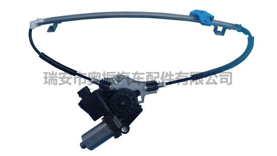 捷達04電動玻璃升降器（后門）