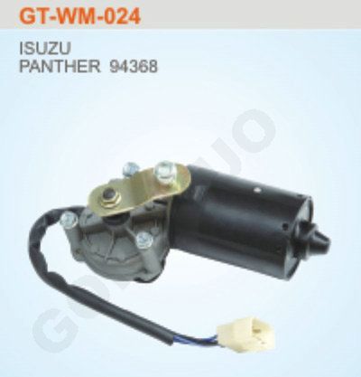 GT-WM-024 汽車雨刮電機(jī)