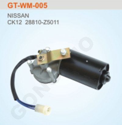 GT-WM-005 汽車(chē)雨刮電機(jī)