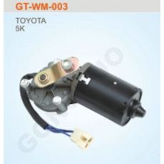 GT-WM-003 汽車雨刮電機