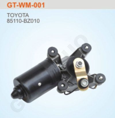 GT-WM-001 汽車雨刮電機(jī)