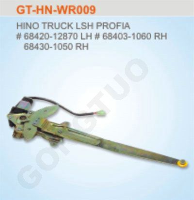 GT-HN-WR009 電動(dòng)玻璃升降器