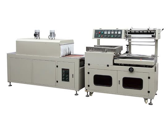 全自動(dòng)熱收縮包裝機(jī)BL-550A