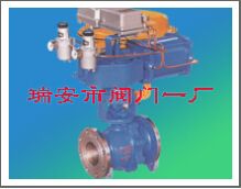 切斷調(diào)節(jié)球閥