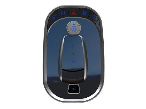 JK818A 電子換擋器