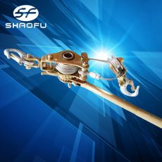 1T優(yōu)質多功能鋼索荷締機