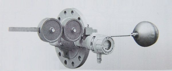 電動(dòng)浮球液位變送器