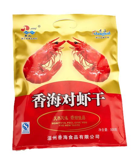 對蝦干