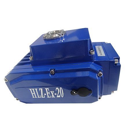 HLZ-EX-20 防爆電動執(zhí)行器