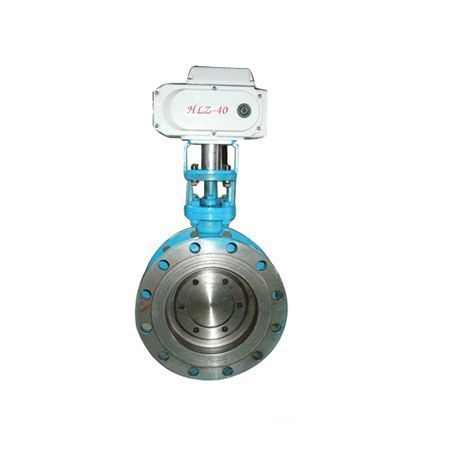 電動法蘭蝶閥P1010209