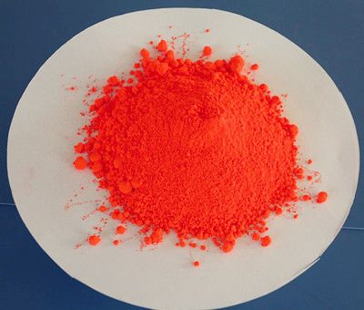 FB-14桔紅 日光熒光顏料