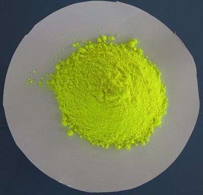 FZ-17檸檬黃 注塑拉絲熒光顏料