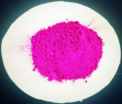 FZ-21品紅 注塑拉絲熒光顏料