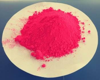 FB-12桃紅（101）印花涂料熒光顏料