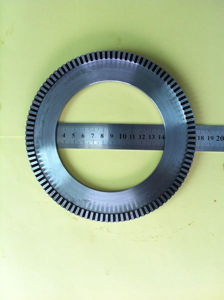 YX-0367  ABS平面齒圈 冷擠壓件