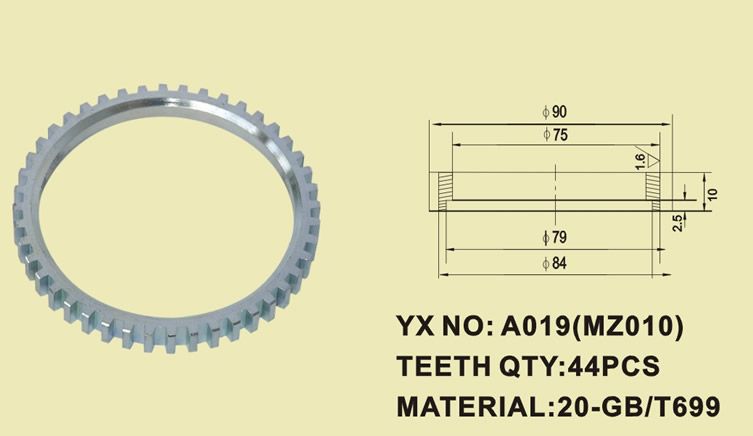 YX-1020 冷擠壓件 