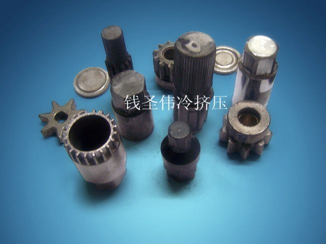 汽摩配件 冷擠壓件