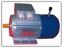 鋁殼小規格Y2及YEJ2（制動電機）系列三相異步電動機