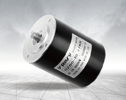 RZ60-BL77KR-6 永磁無刷直流電機