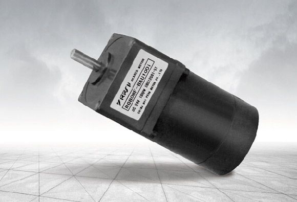 RG80BF-8AU 永磁直流普通減速電機