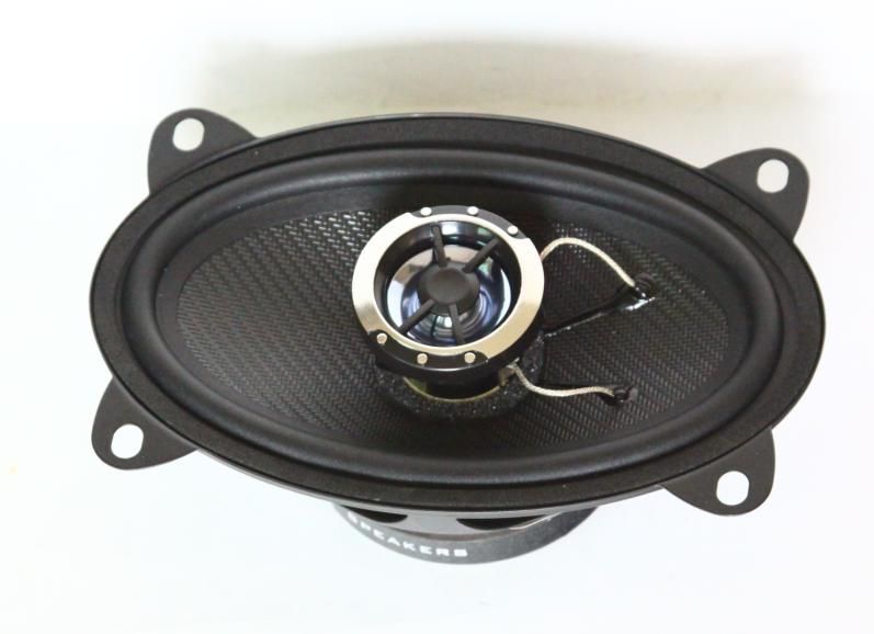 WJ-4688J 4”*6”超薄同軸喇叭