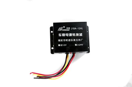 轉換器10-12A（風扇）