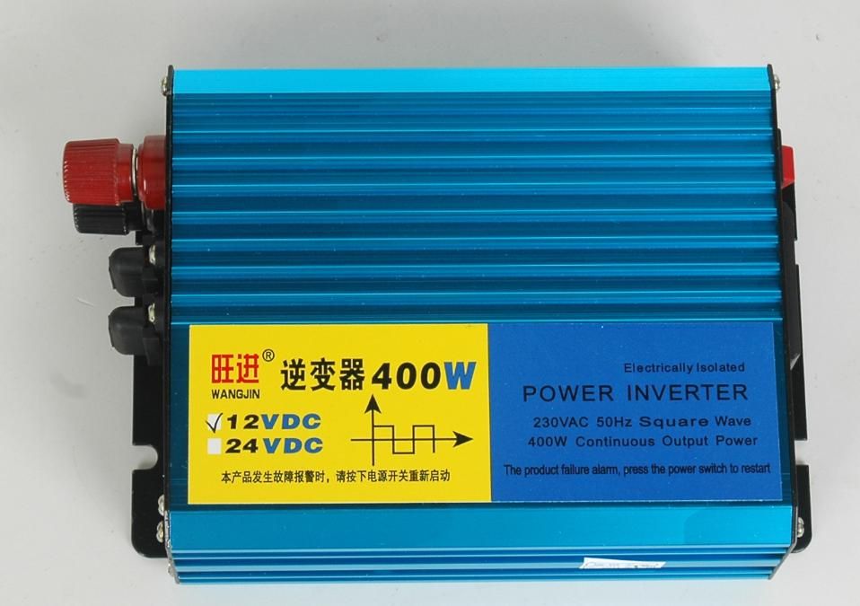 車載 400W逆變器（自動保護）