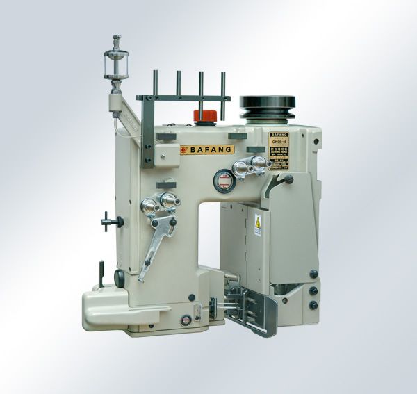 GK95-4型高速封包縫紉機(jī)