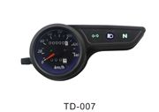 TD-007 摩托車里程表