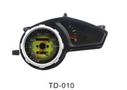 TD-010 摩托車里程表