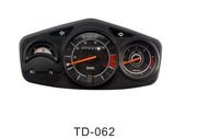 TD-062 摩托車里程表