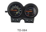TD-064 摩托車里程表