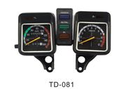 TD-081 摩托車里程表